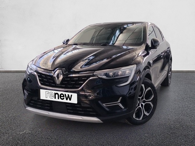 Renault Arkana Zen E-Tech Híbrido 107 kW (145 CV)
