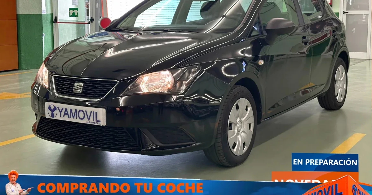 Seat Ibiza 1.2 TSI Reference 66 kW (90 CV)