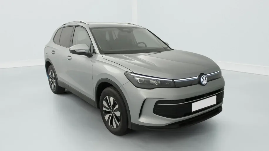 Volkswagen Tiguan 1.5 eTSI 131ch DSG7 Life Zéro km immatriculé