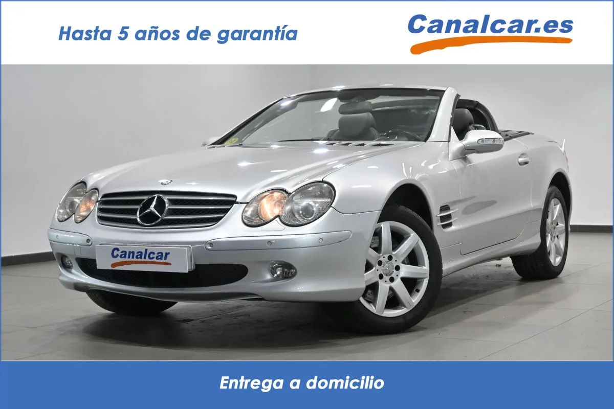 Mercedes-Benz SL 500