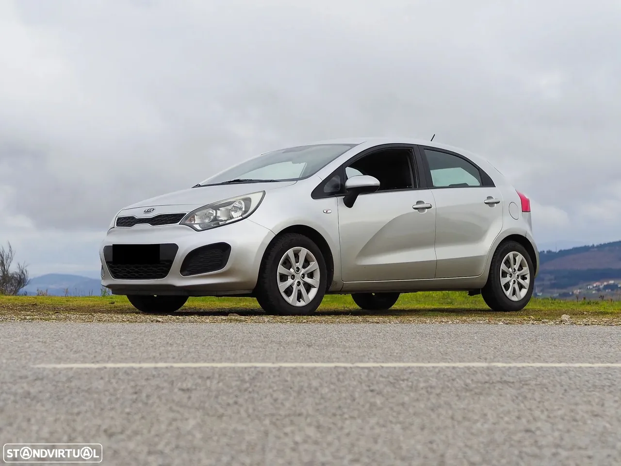 Kia Rio 1.1 CRDi EX