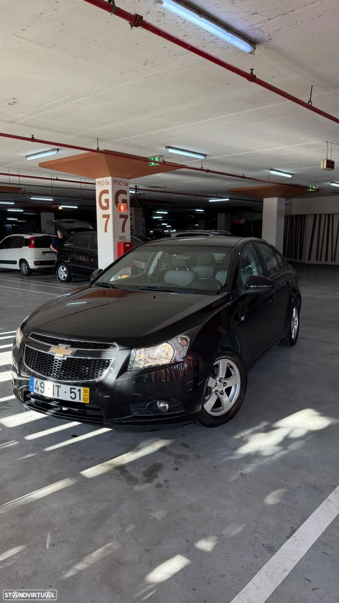 Chevrolet Cruze 1.6 LS