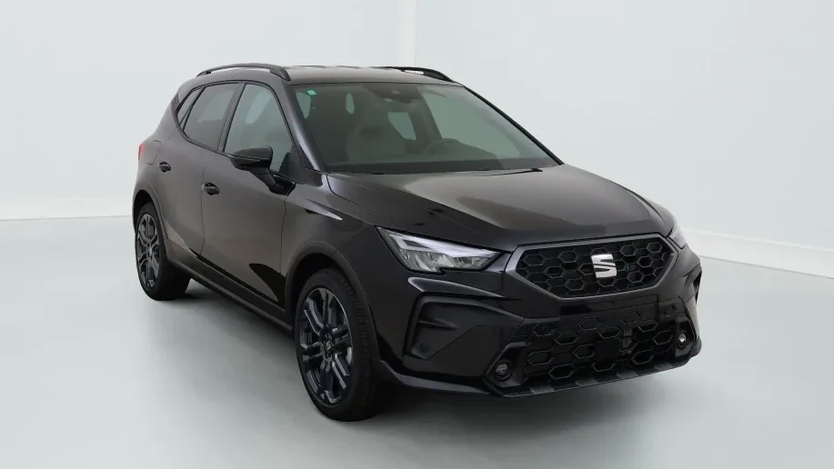 Seat Arona FR Edition 1,0 TSI 115 hp DSG7 Zéro km immatriculé