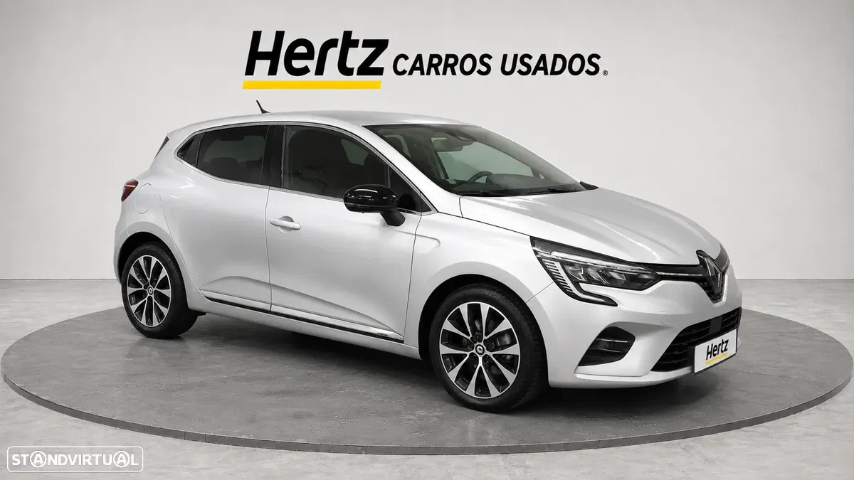 Renault Clio 1.0 TCe Techno