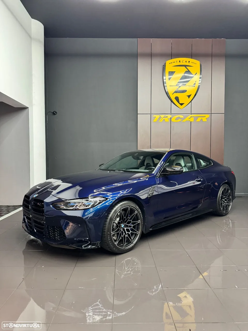 BMW M4 Competition