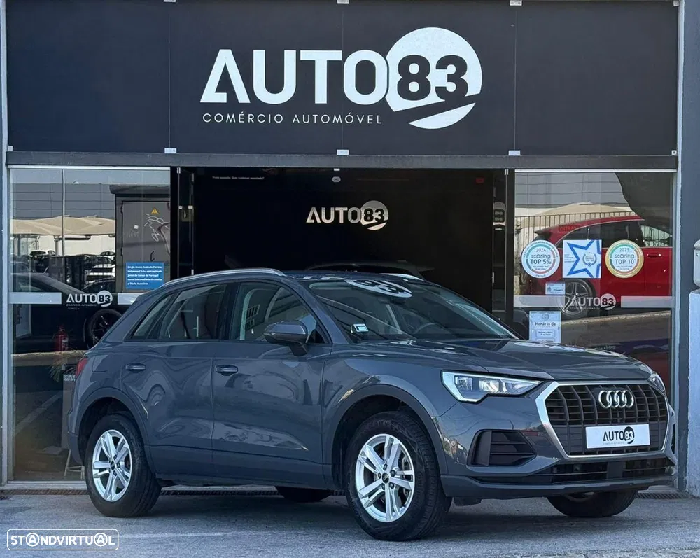 Audi Q3 45 TFSIe S tronic