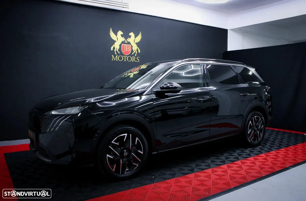 Peugeot 5008 1.2 Hybrid Allure Pack e-DCS6