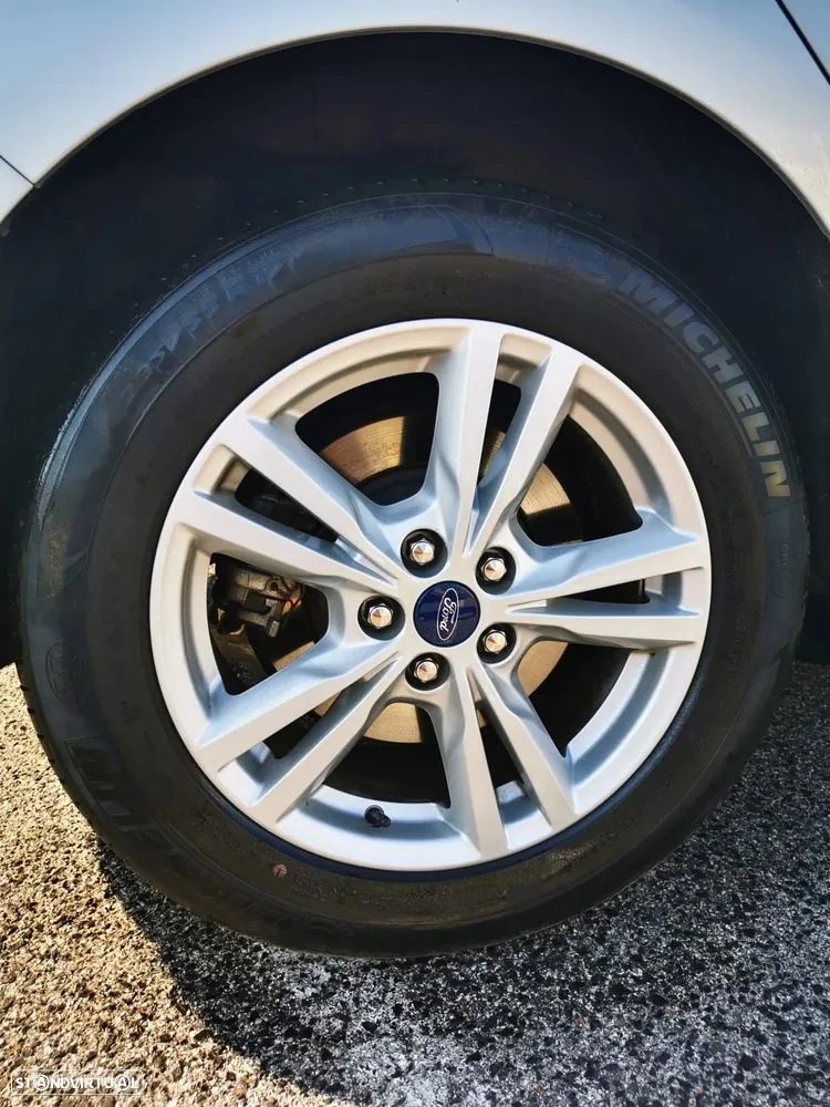 Ford S-Max 2.0 TDCi Titanium