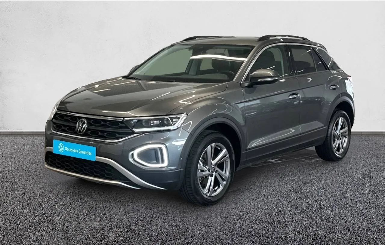VOLKSWAGEN T-ROC 1.0 TSI 116 Start/Stop BVM6 VW Edition