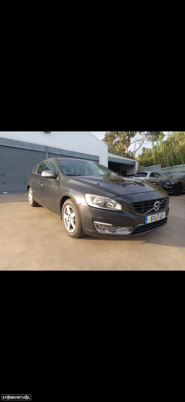 Volvo V60
