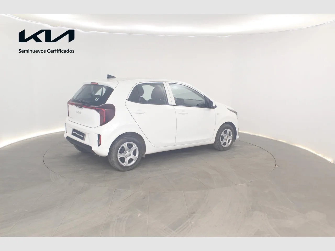 Kia Picanto 1.0 DPi 46kW (63CV) Concept