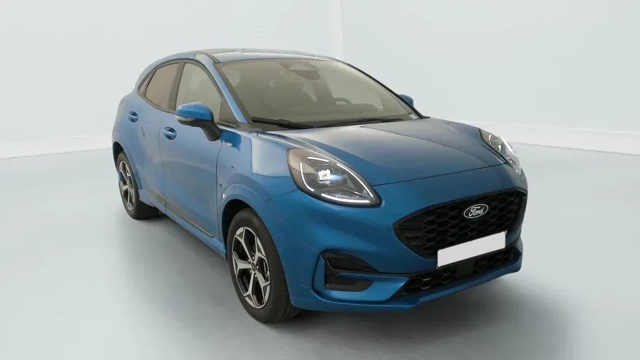 Ford PUMA 1.0 EcoBoost 125 ch mHEV S&S Powershift ST-Line Zéro km immatriculé