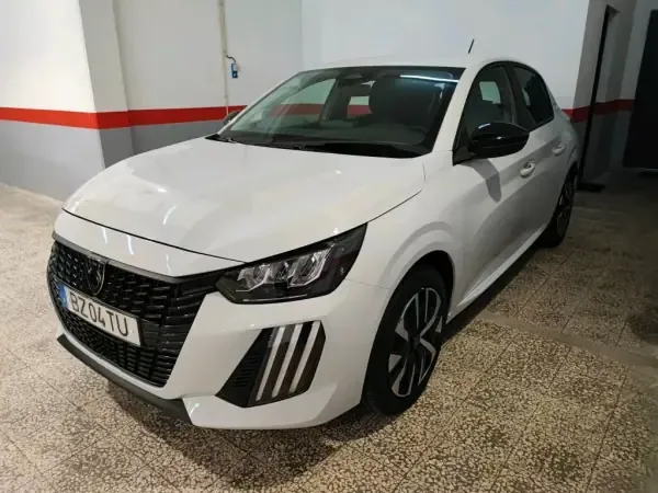 Peugeot e-208 2025 50 kWh Style