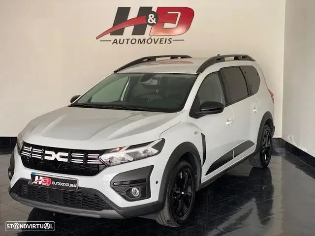 Dacia Jogger 1.0 ECO-G SL Extreme 7L Bi-Fuel