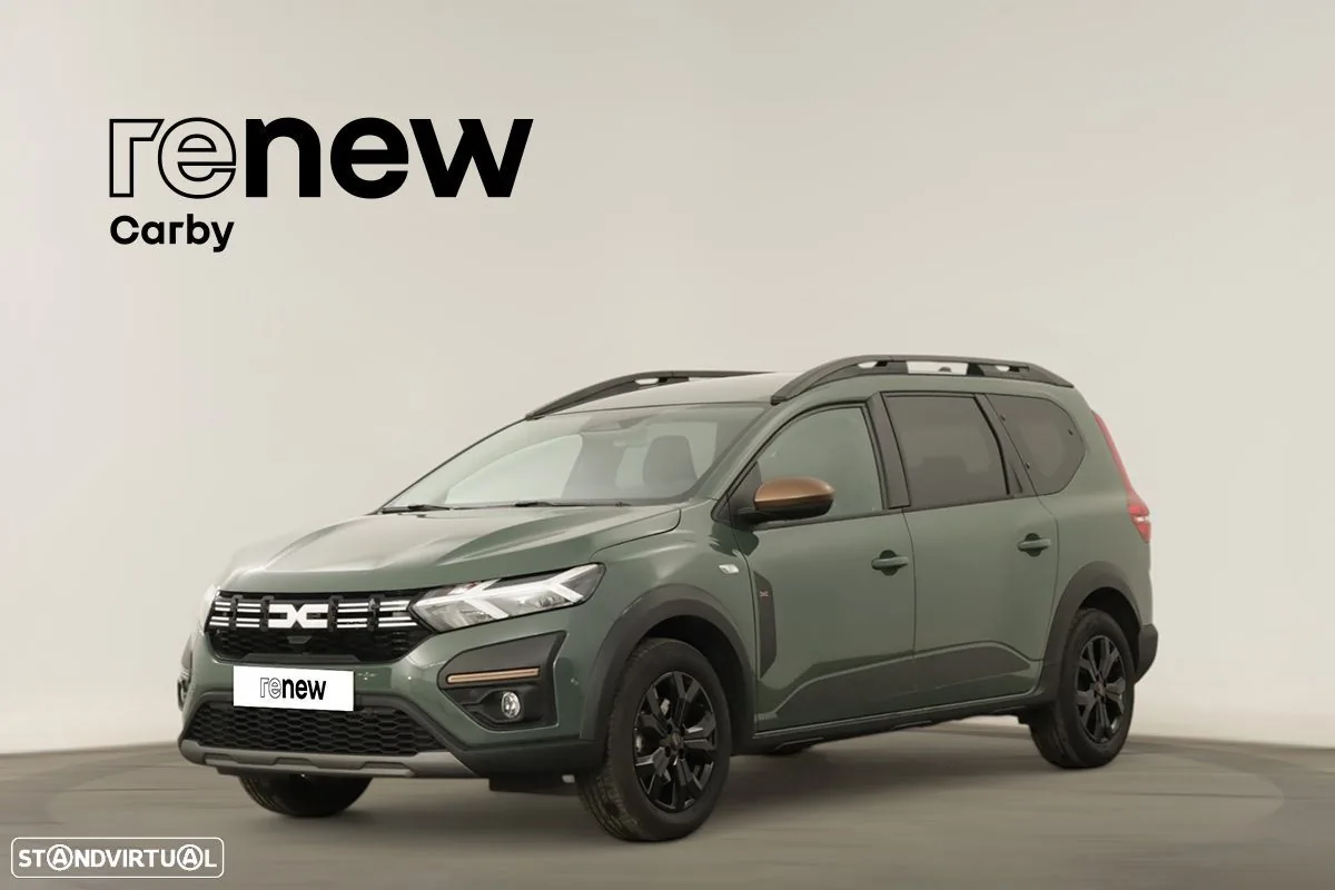 Dacia Jogger 1.0 ECO-G Extreme+ Up&Go 7L Bi-Fuel