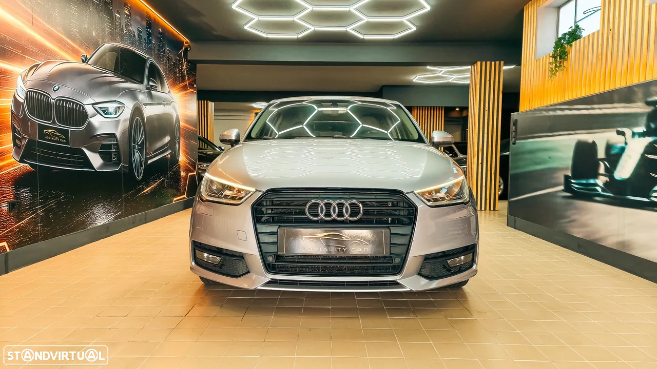 Audi A1 1.6 TDI Sport