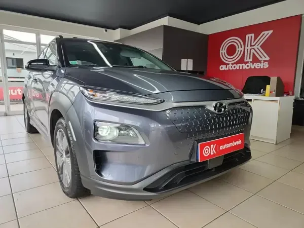Hyundai Kauai 2019 64 kWh Premium+P.Premium