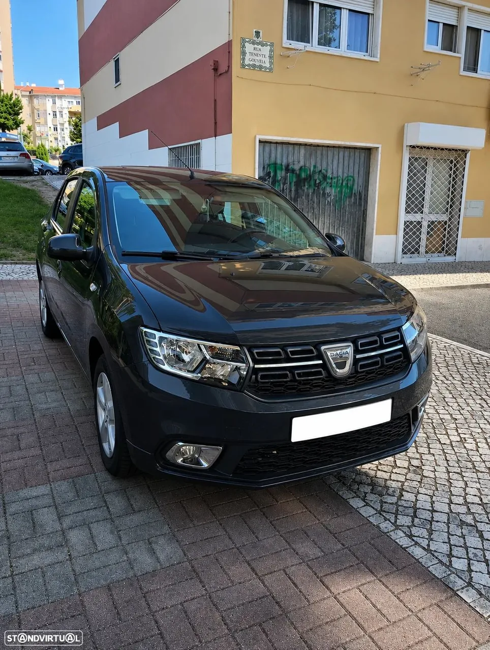 Dacia Logan 1.5 dCi Confort