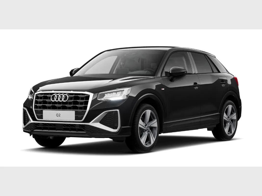 AUDI Q2 Audi Q2 Prestige Edition 35 TFSI 110(150) kW(pk) S tronic