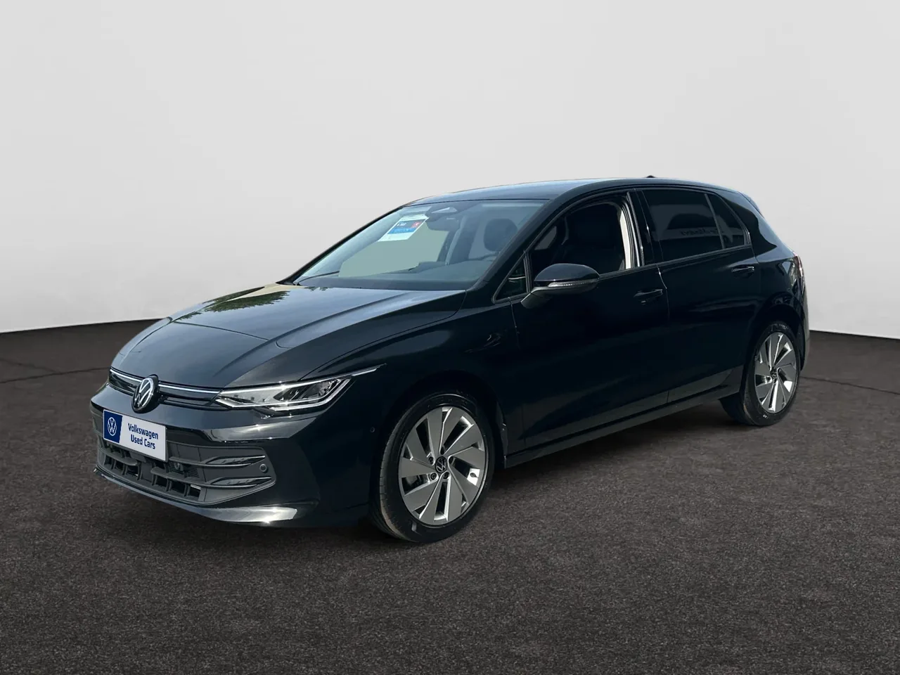 VOLKSWAGEN Golf VIII Golf Life Business 1.5 eTSI 85 kW (116 pk) 7 versnellingen DSG