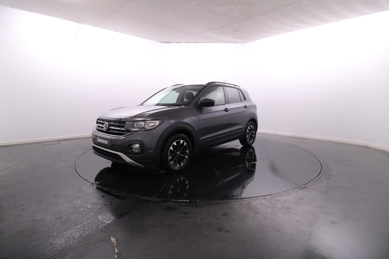 Volkswagen T-Cross 1.0 TSI Life / Vidros Escurecidos / JLL