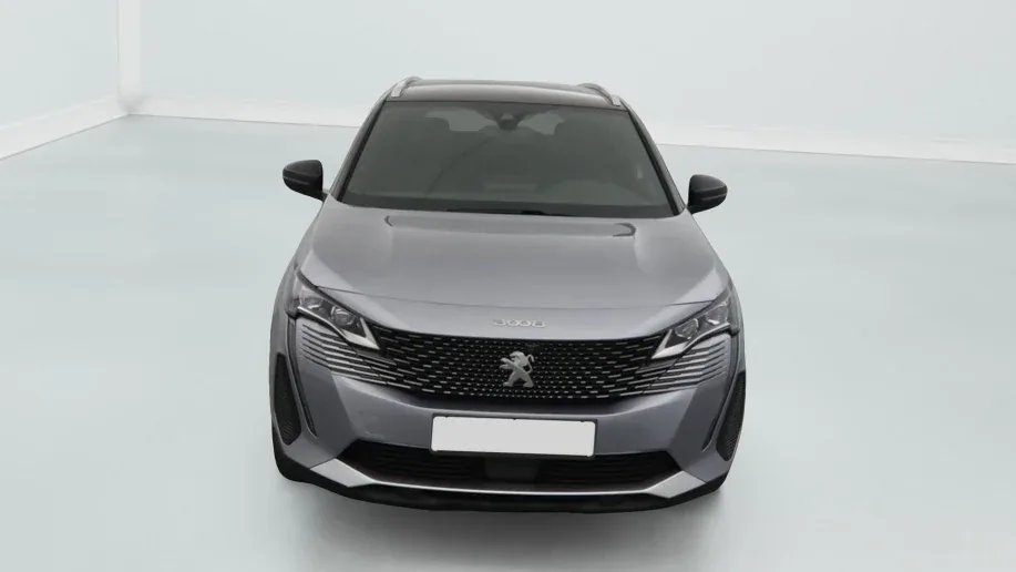 Peugeot 3008 PureTech 130ch S&S EAT8 GT Zéro km immatriculé