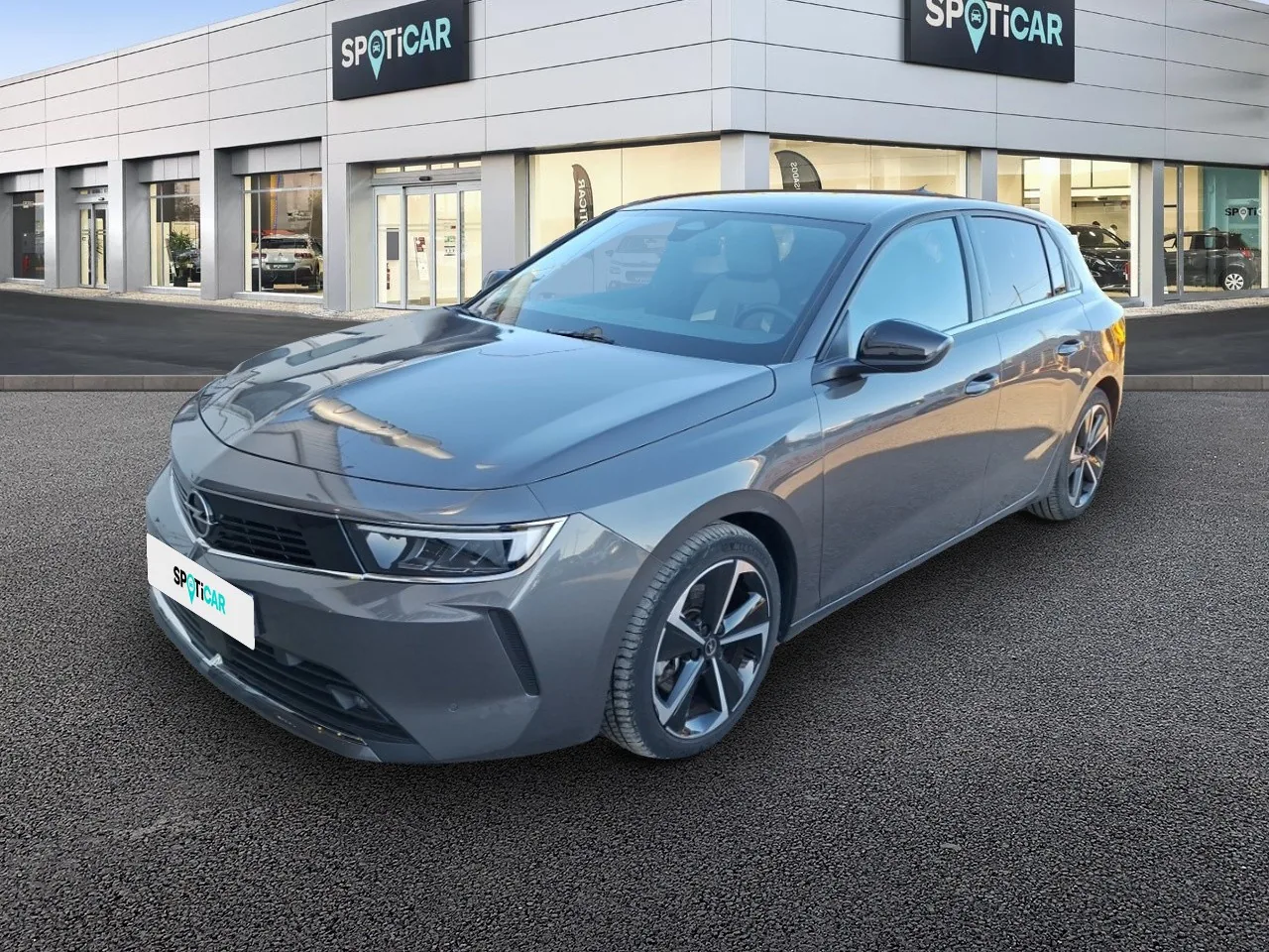 Opel Astra - Motorpor