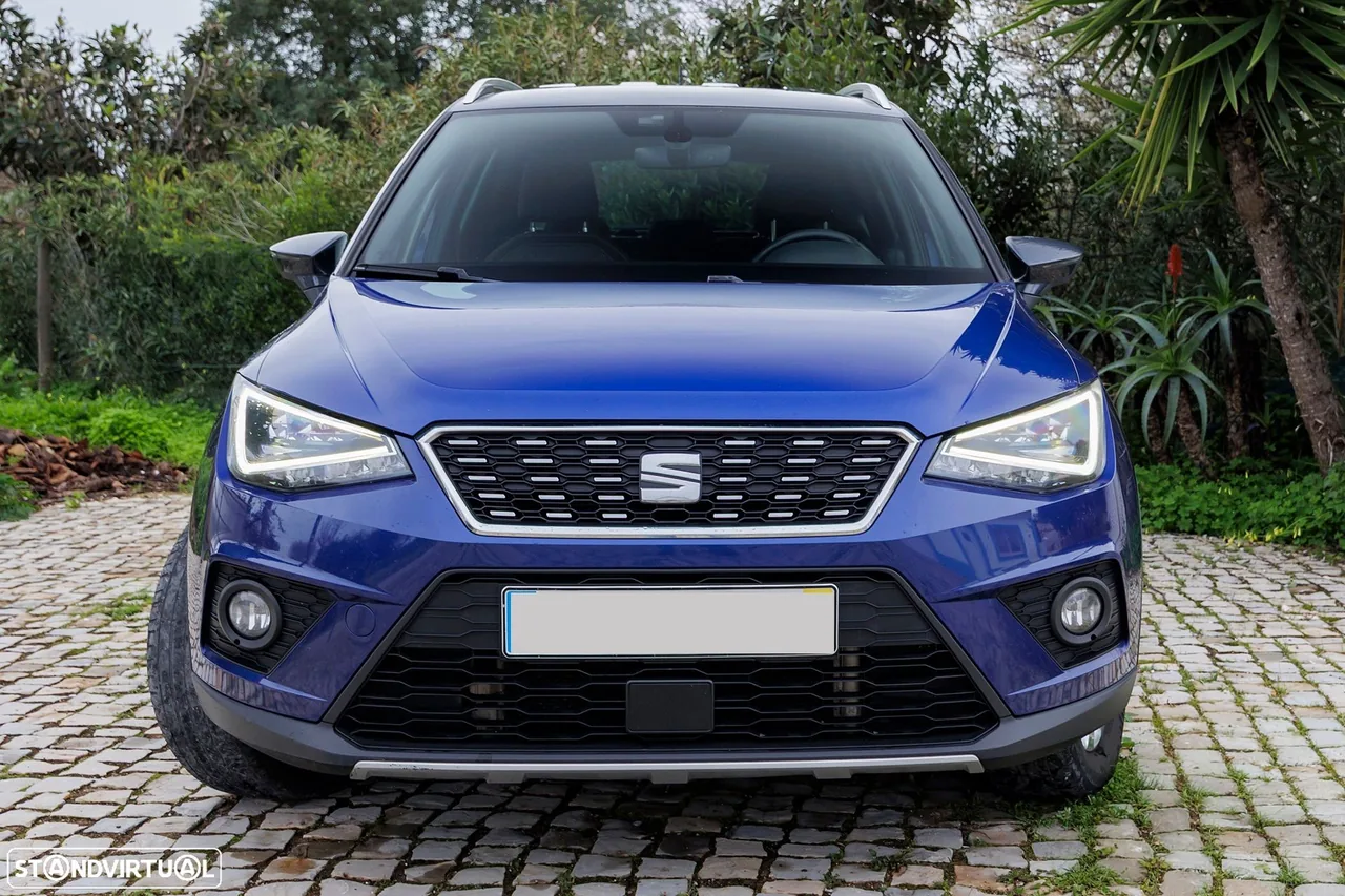 SEAT Arona 1.6 TDI Xcellence