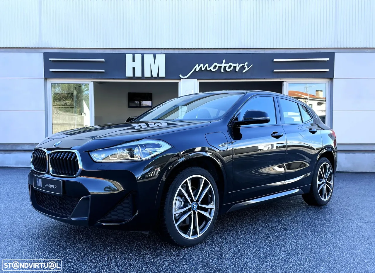 BMW X2 25 e xDrive X Pack M