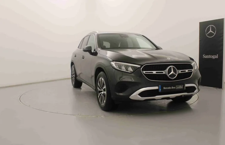 MERCEDES - GLC - GLC 220 d 4Matic