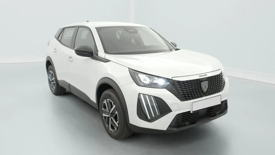 Peugeot 2008 100 S&S BVM6 Style Zéro km immatriculé