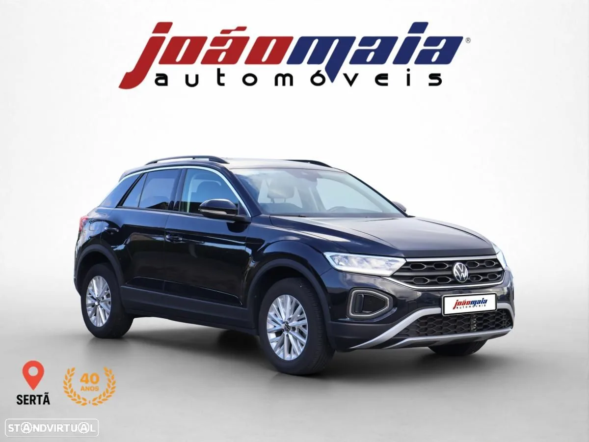 VW T-Roc 1.0 TSI Life