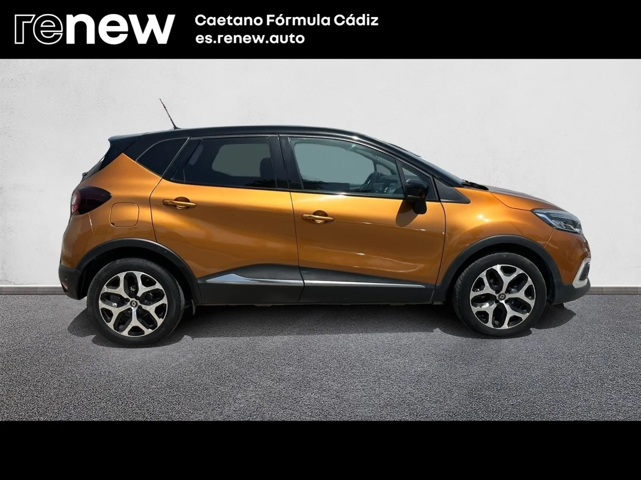 Renault Captur Zen Energy TCe 66kW (90CV) -18