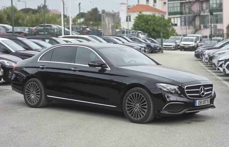MERCEDES - Classe E - E 300 de Avantgarde