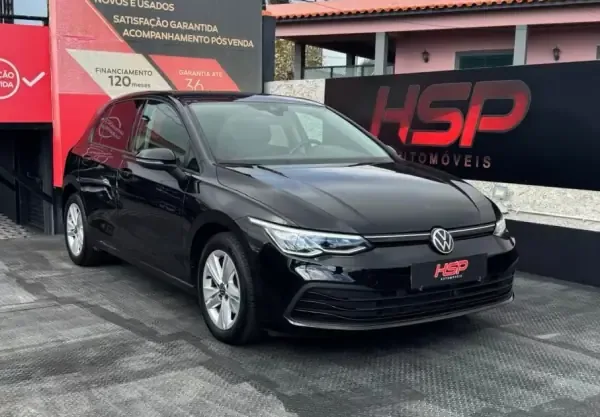 Volkswagen Golf 2022 1.0 TSI