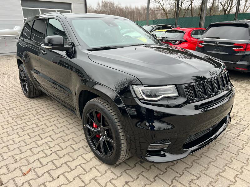 Jeep Grand Cherokee SRT 6.4 2019