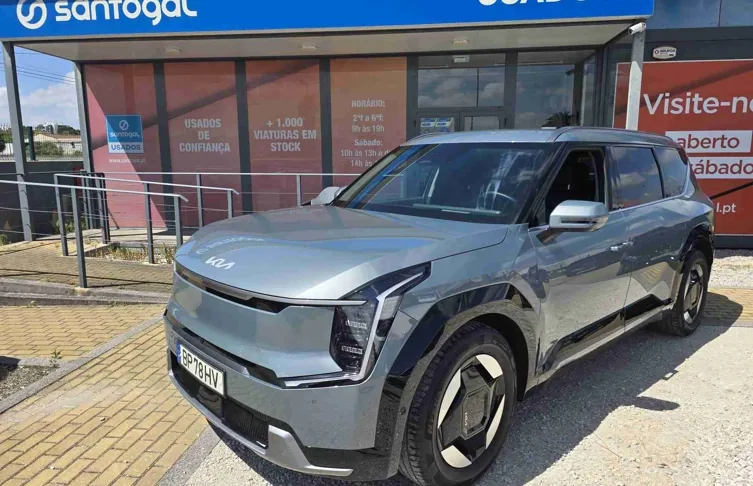 KIA - EV9 - EV9 98.8 kWh GT-Line AWD