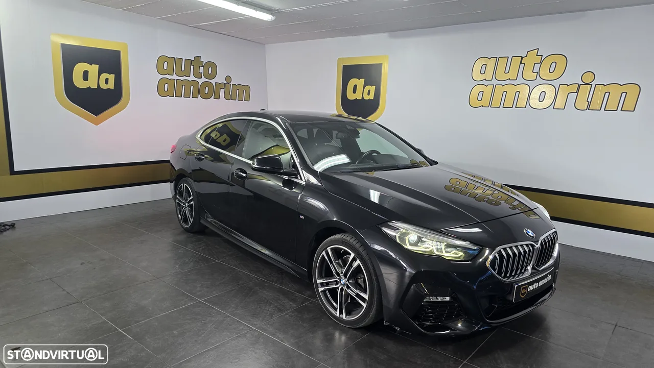 BMW 216 Gran Coupé d Pack Desportivo M