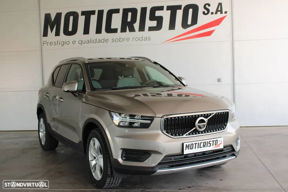 Volvo XC 40 1.5 T2 Momentum Core Geartronic