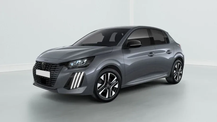 Peugeot 208 PureTech 100 S&S BVM6 Allure Zéro km immatriculé