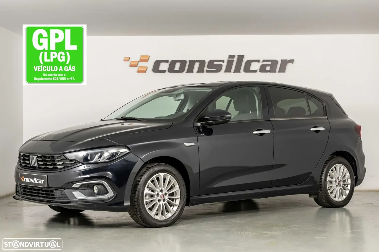 Fiat Tipo 1.0 GSE T3 Life