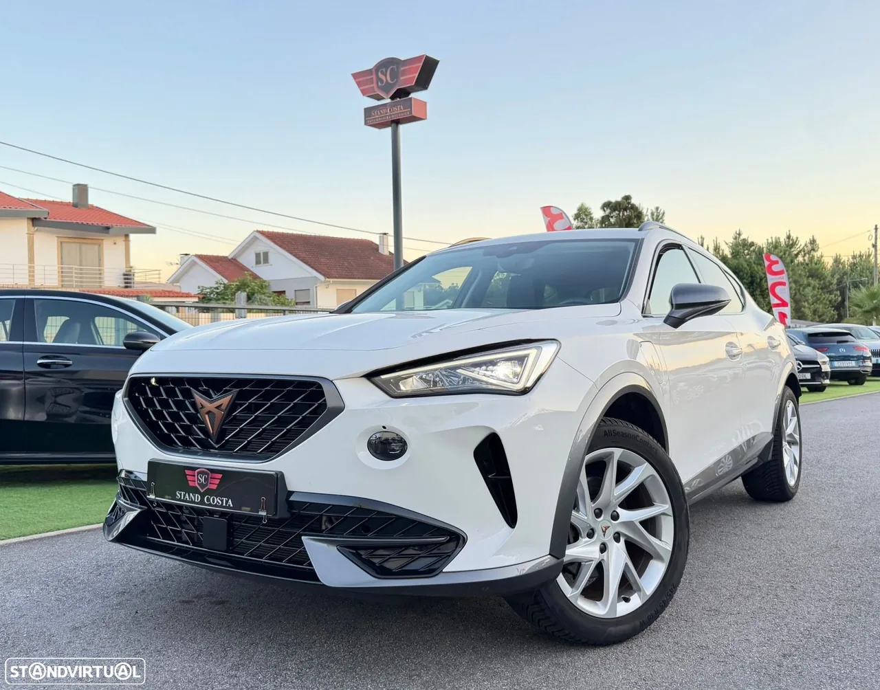 Cupra Formentor 1.4 e-Hybrid DSG
