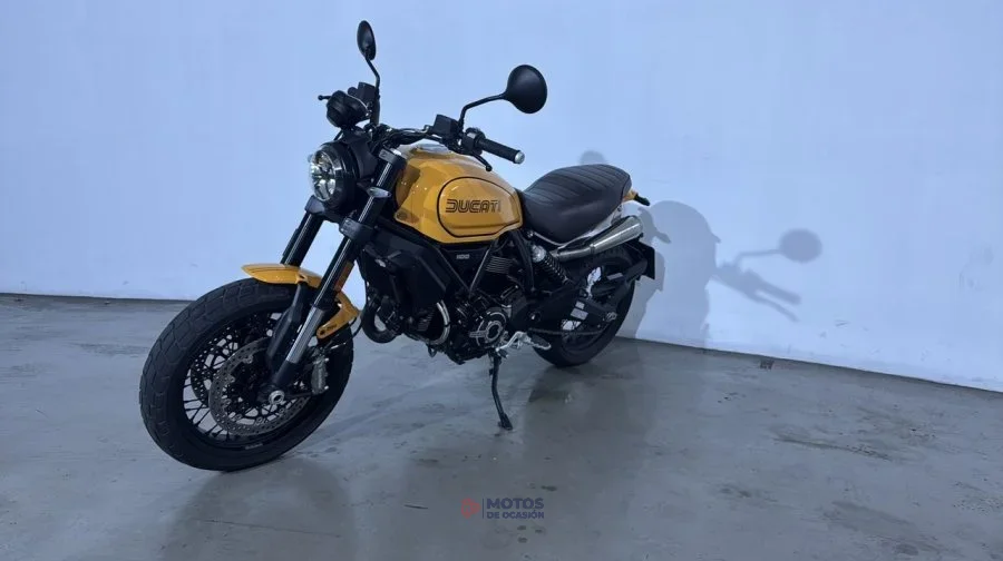 Ducati Scrambler