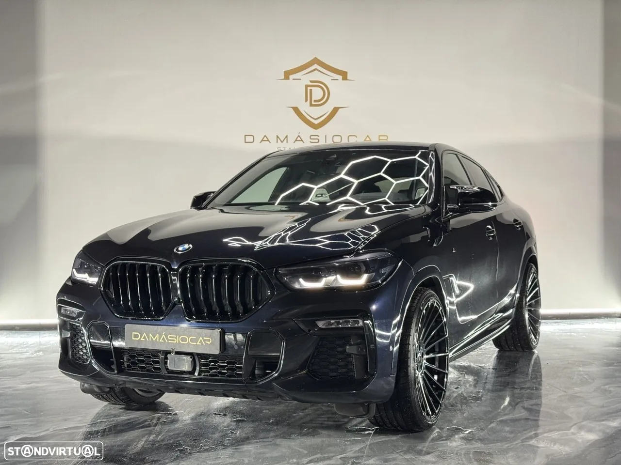 BMW X6 30 d xDrive Pack M