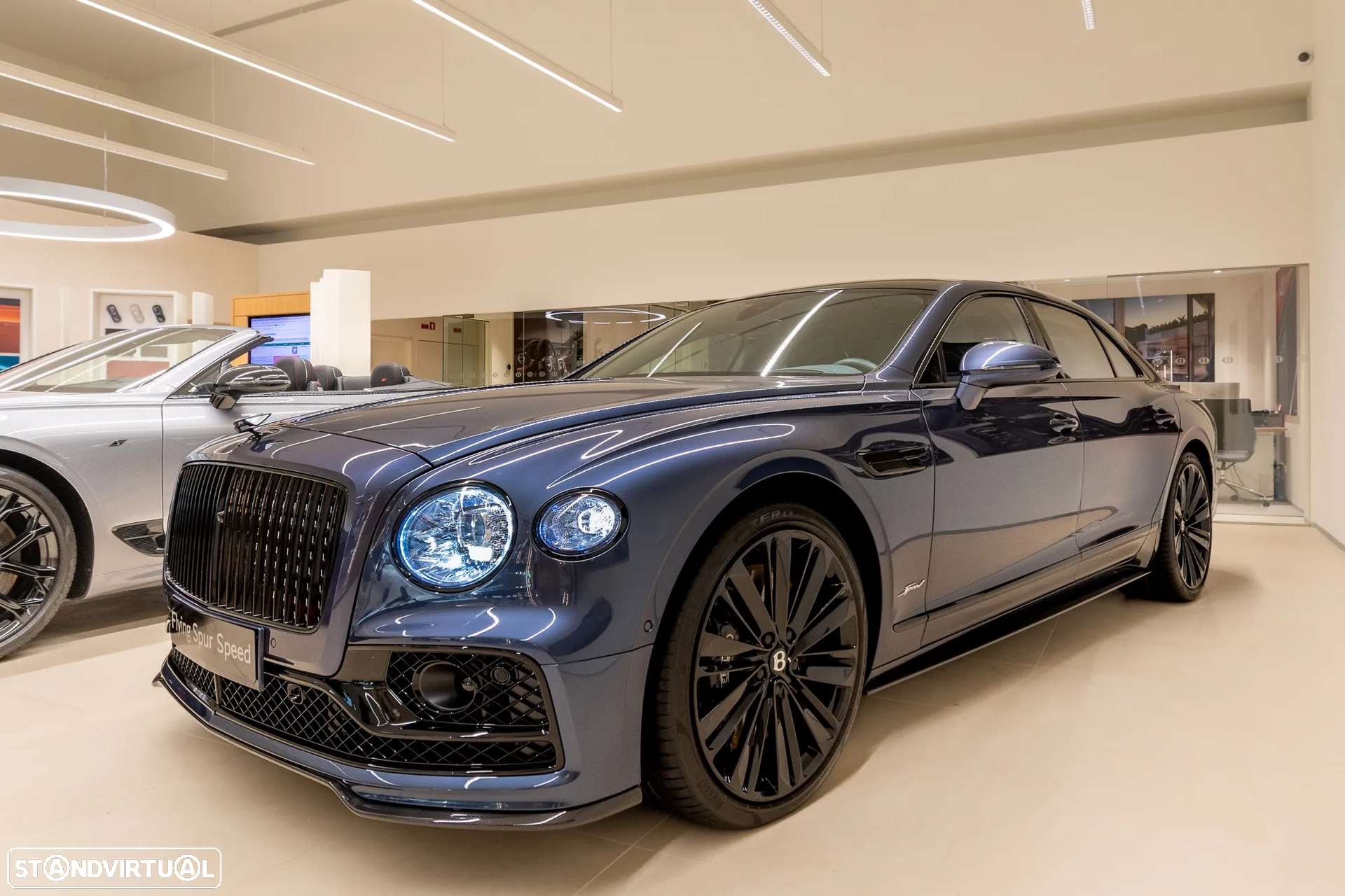 Bentley Flying Spur W12 Speed