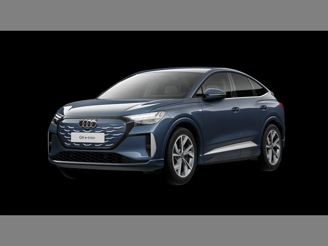 AUDI Q4 Sportback e-tron MatrixLED*Leder*Comfortkey*Camera