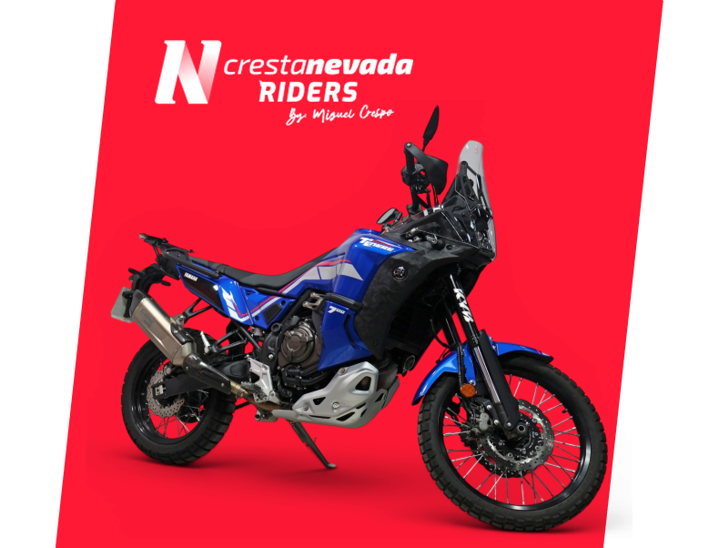 Yamaha TENERE 700 WORLD RALLY