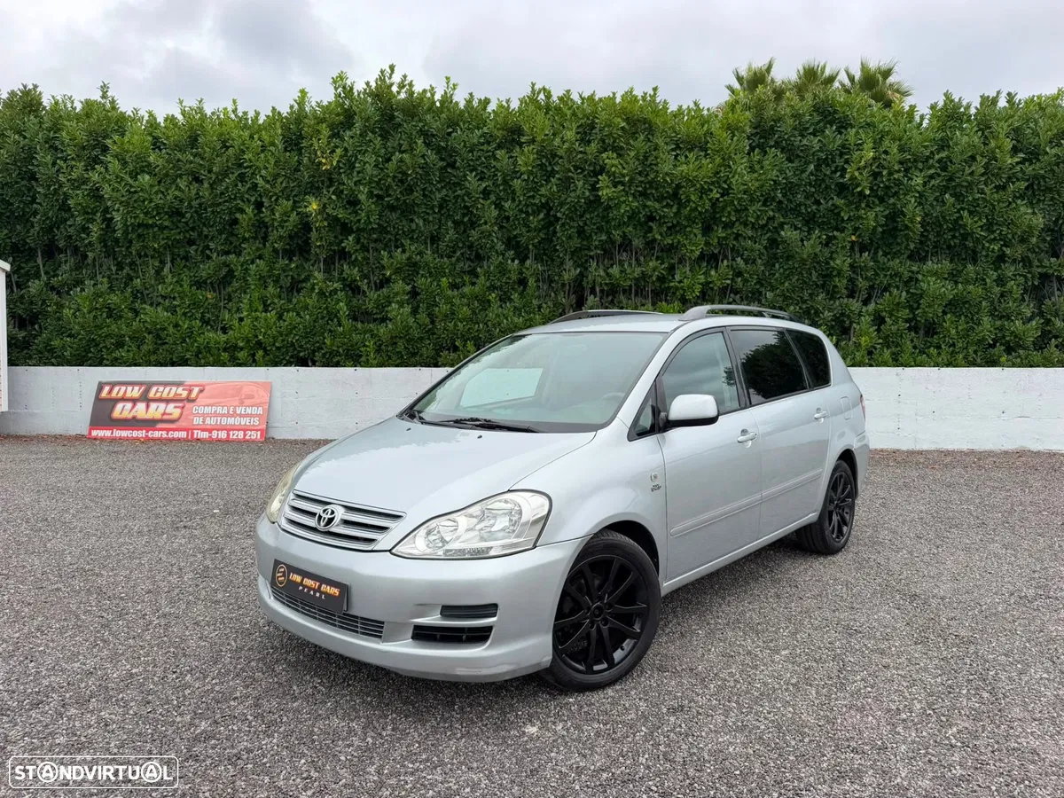 Toyota Avensis Verso 2.0 D-4D