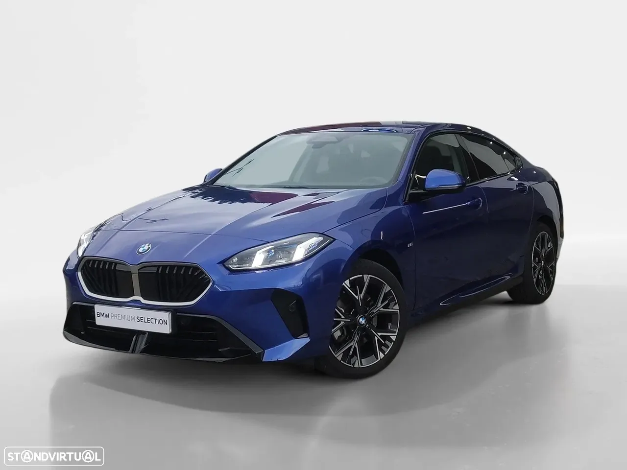 BMW 216 Gran Coupé Pack Desportivo M