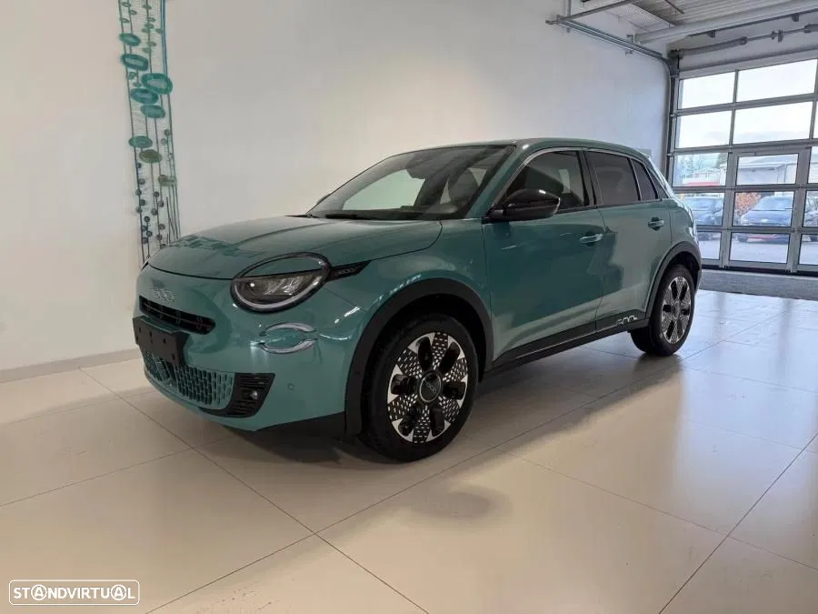 Fiat 600 1.2 Hybrid La Prima